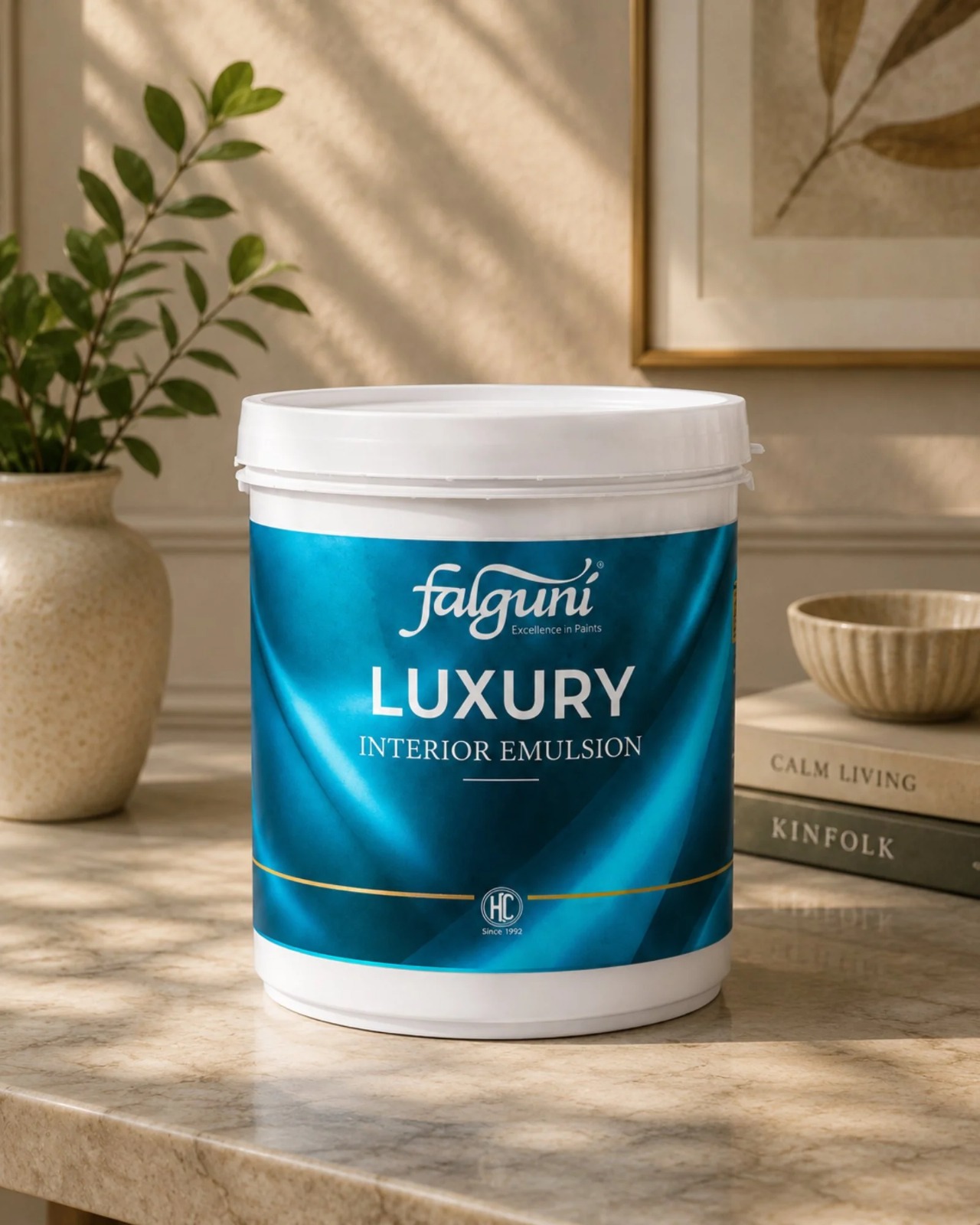 Luxury Interior Emulsion