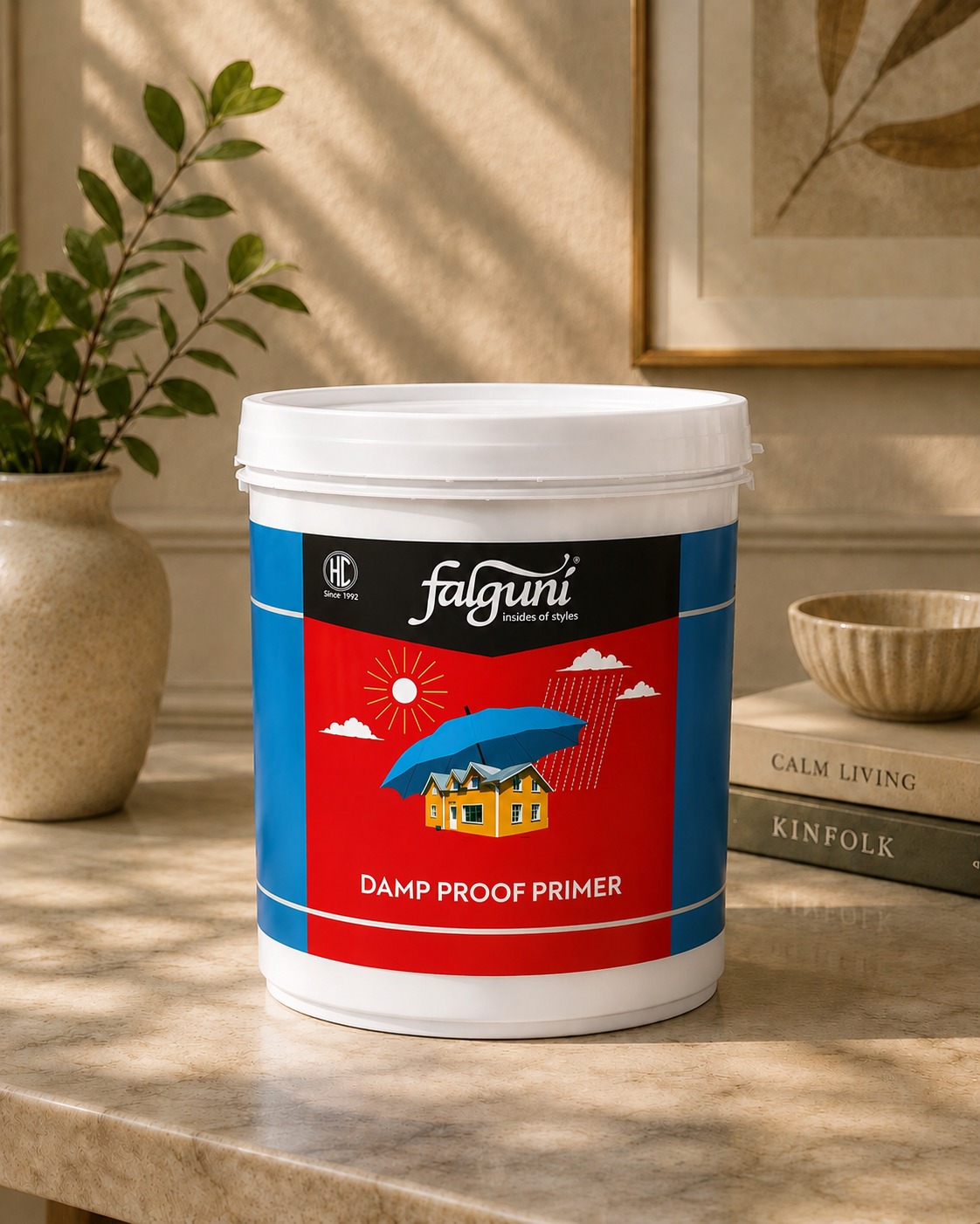Damp Proof Primer