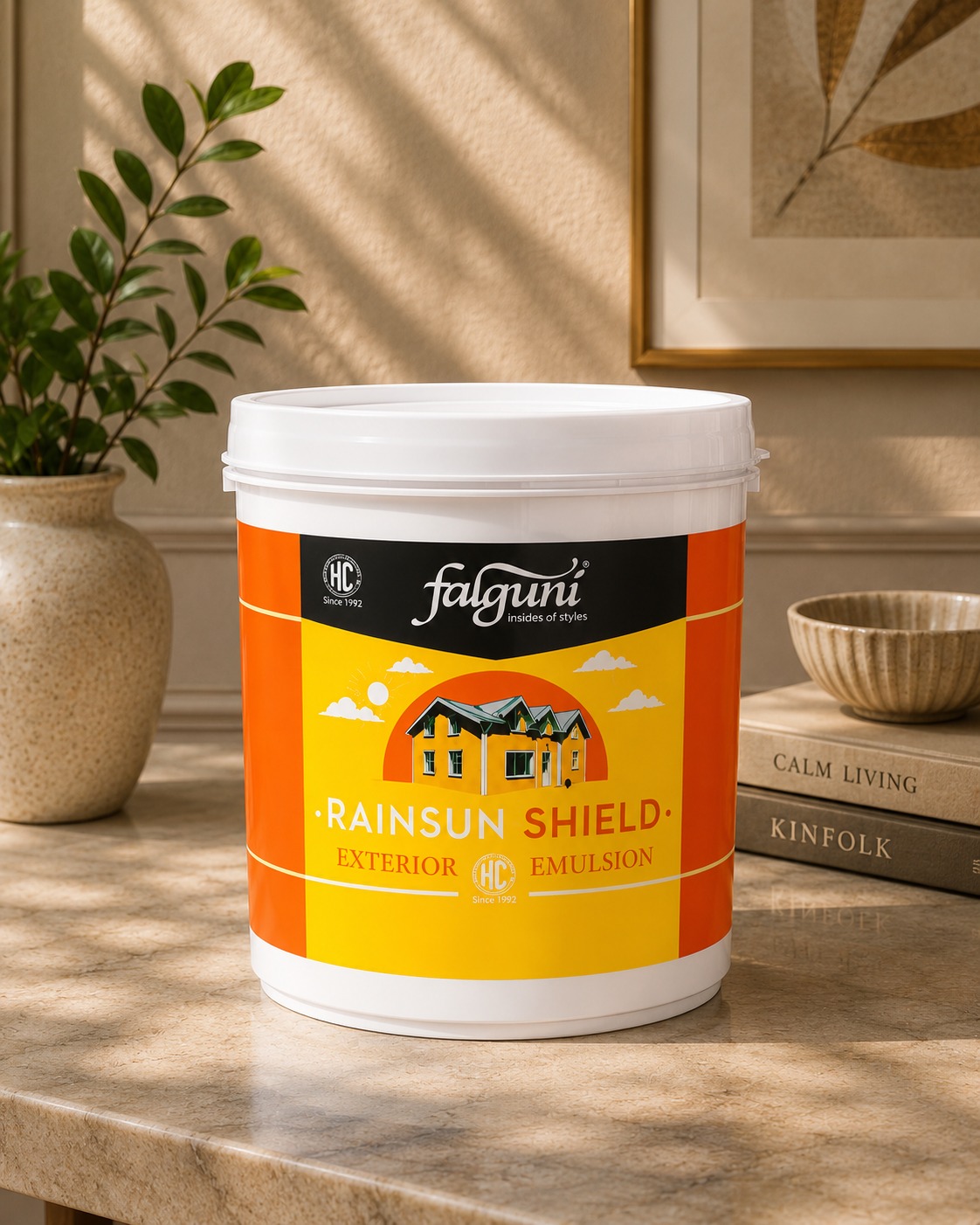 Rainsun Shield Exterior Emulsion