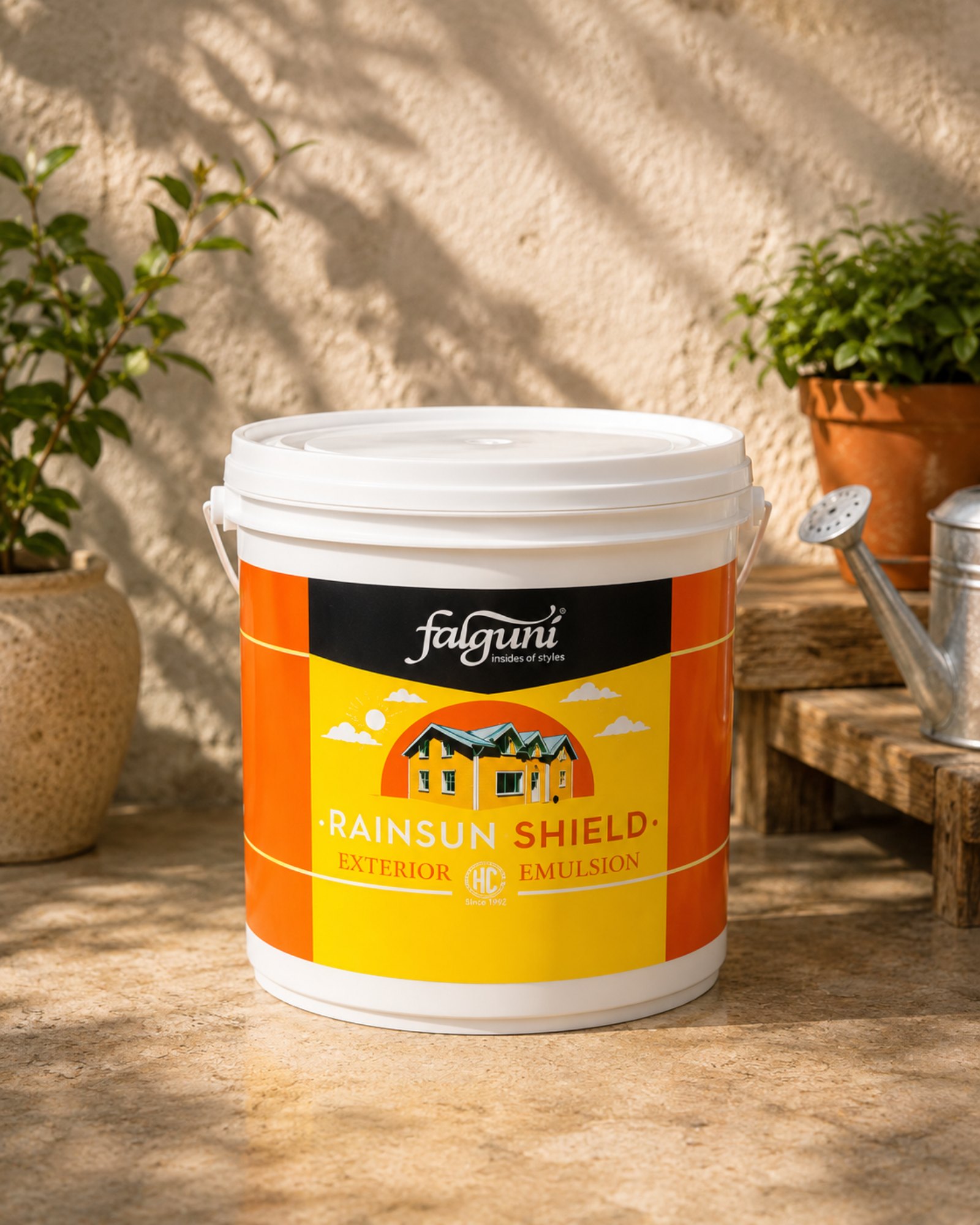 Falguni Rainsun Shield Paint