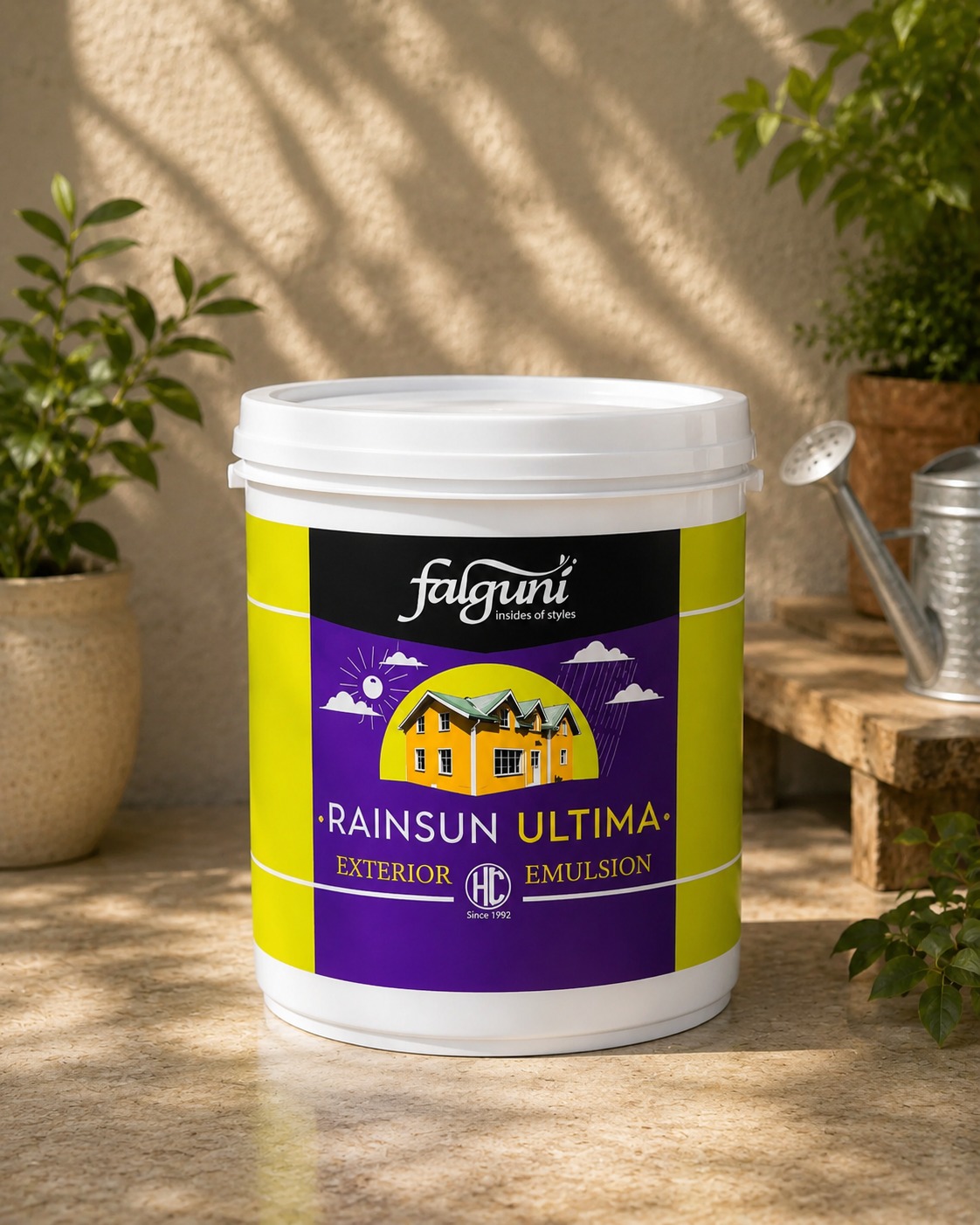 Rainsun Ultima Exterior Emulsion
