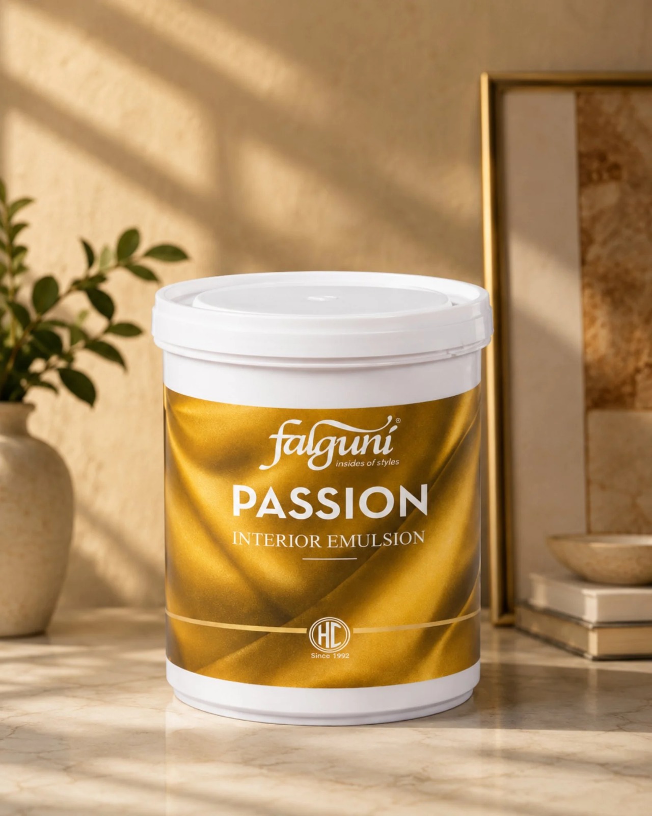 Passion Interior Emulsion