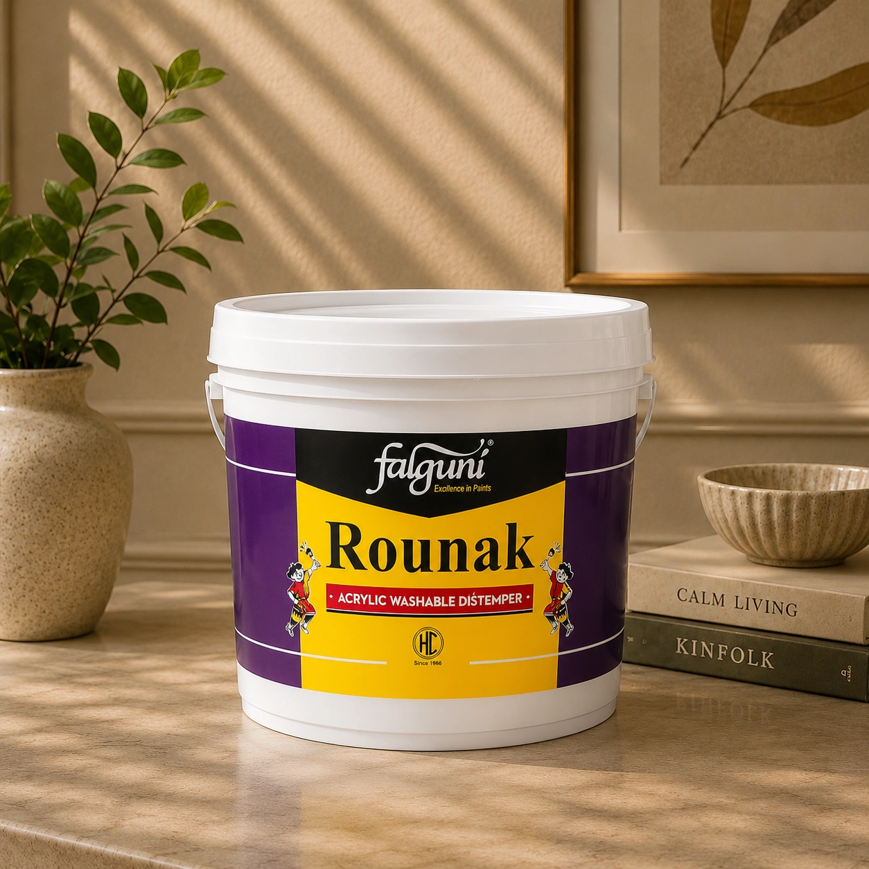 Falguni Distemper