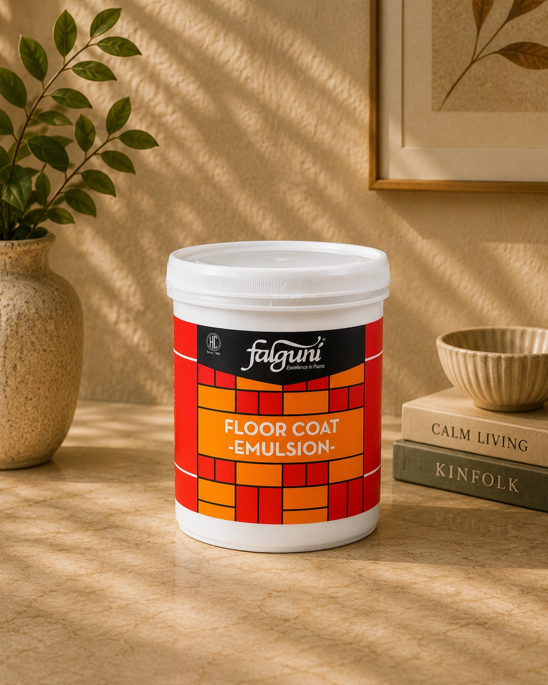 Falguni Floor Coat Emulsion