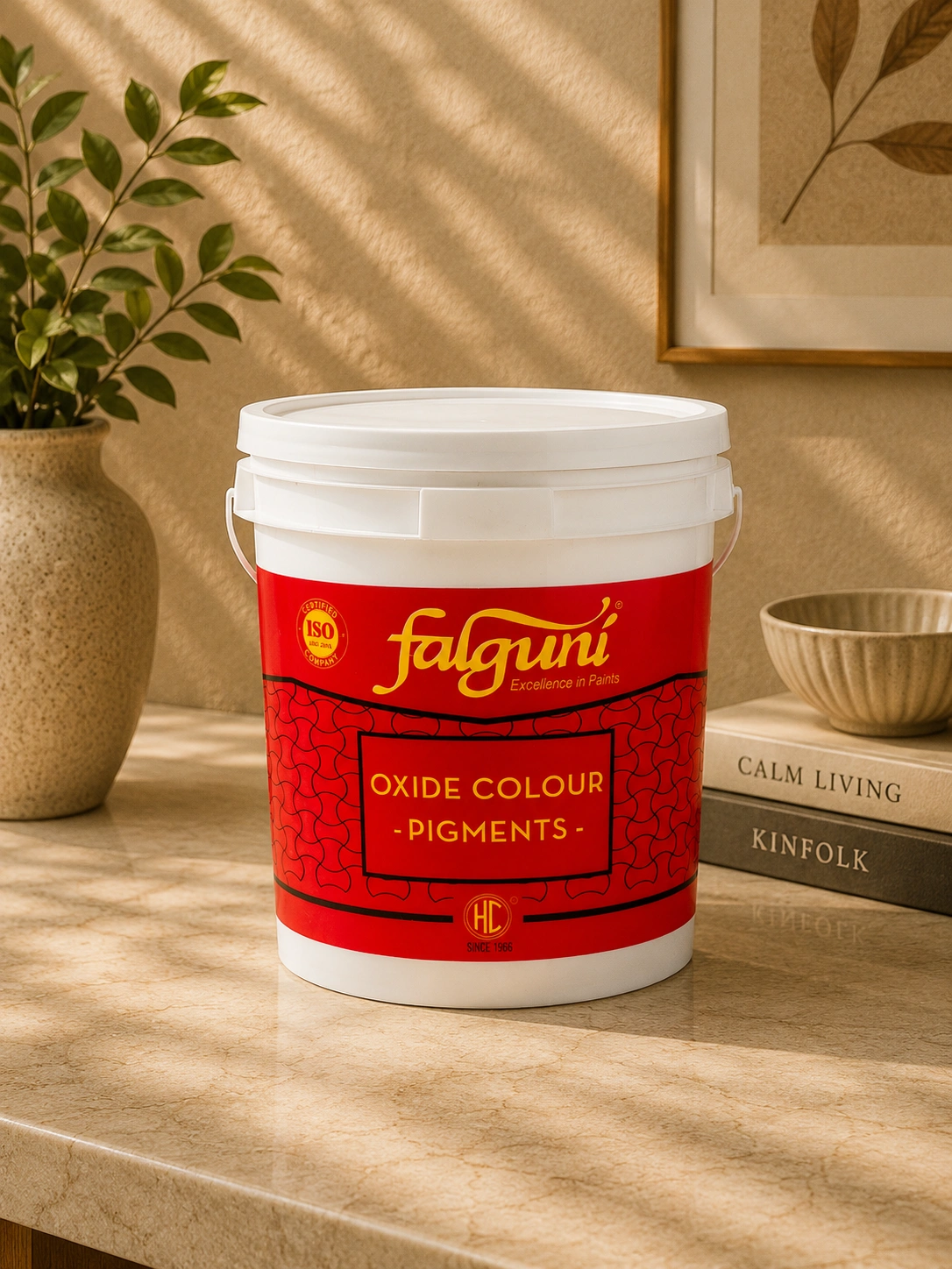 Falguni Oxide Colour Pigments