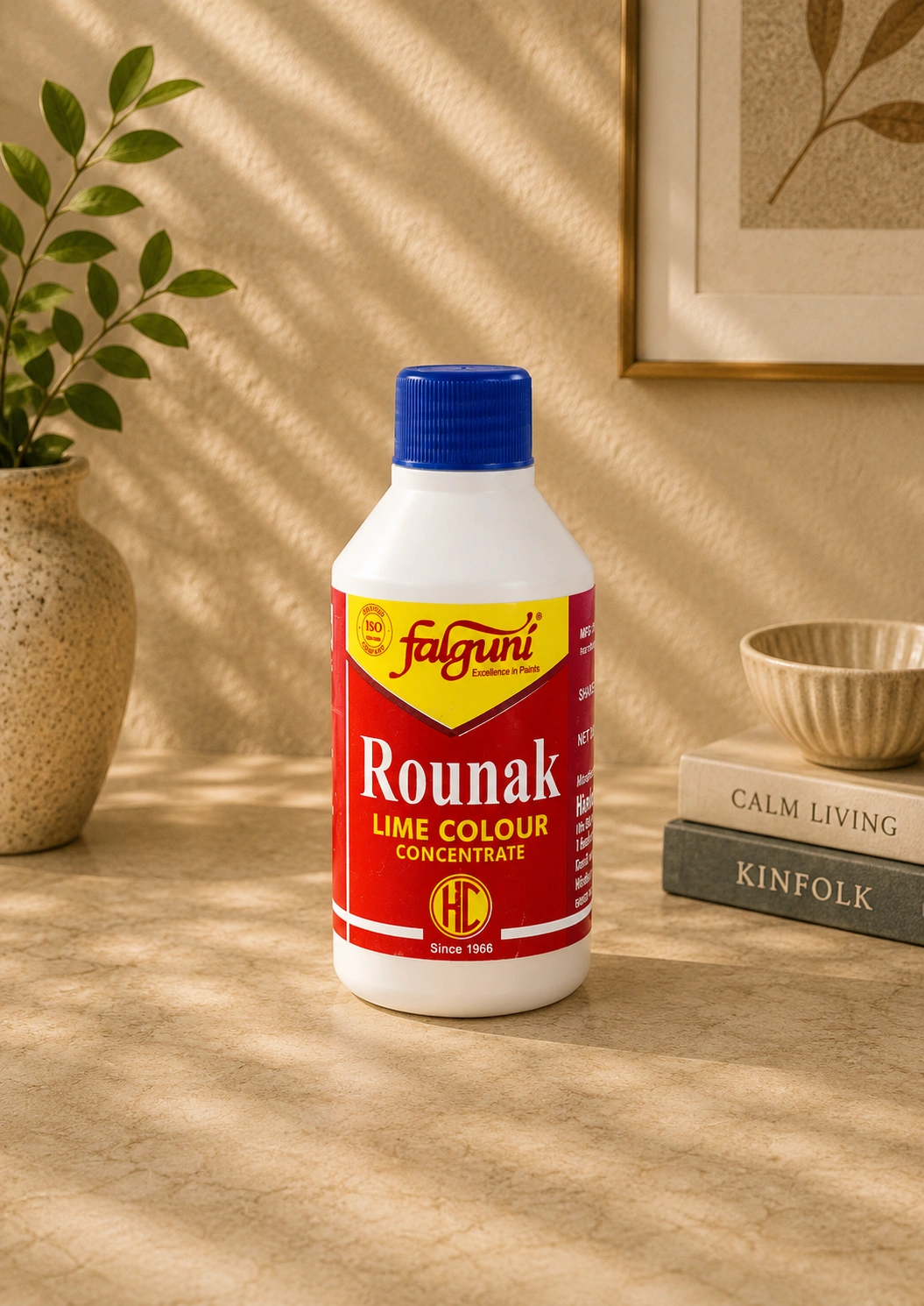 Rounak Lime Colour Concentrate