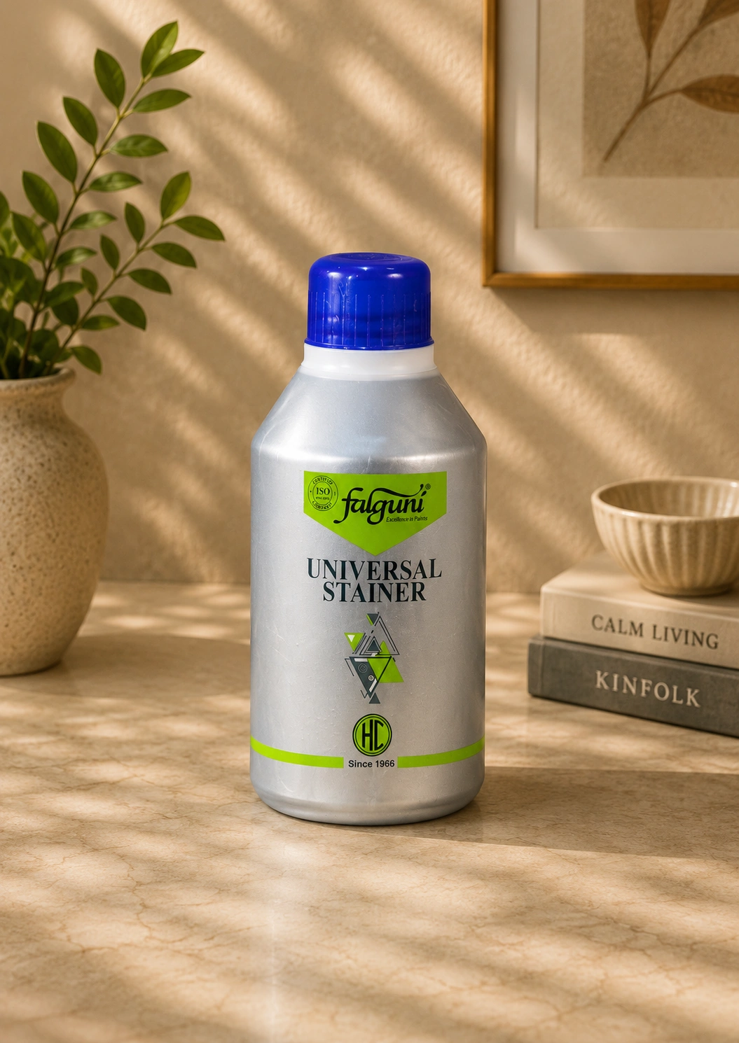 Falguni Universal Stainer