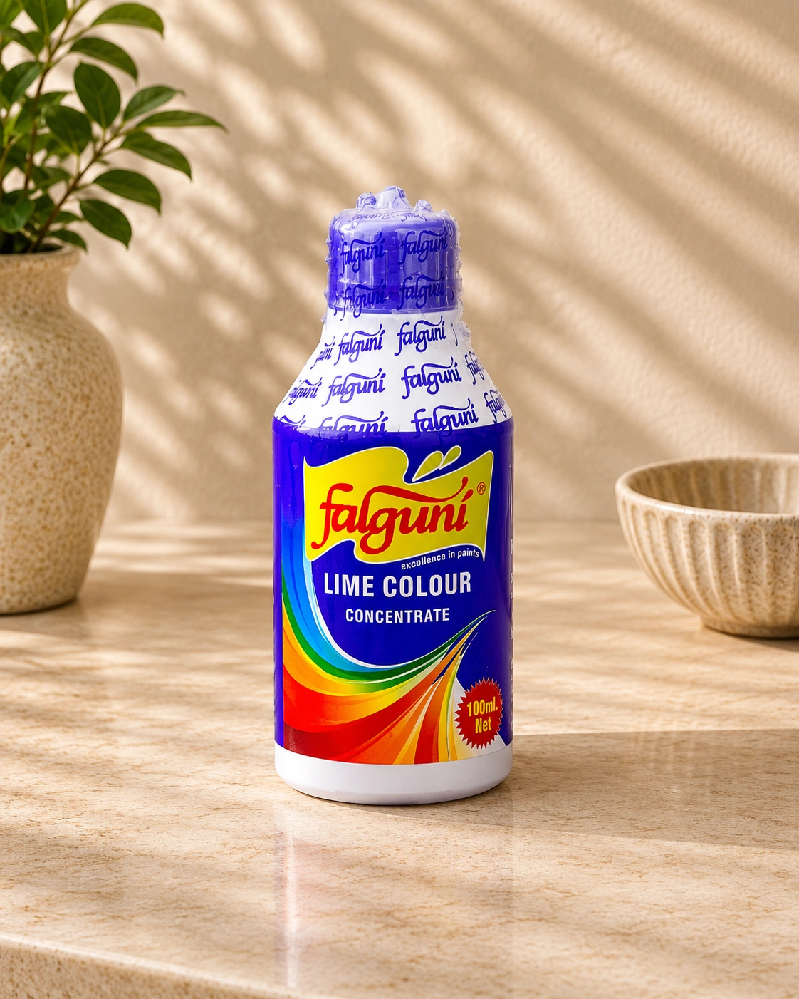 Falguni Lime Colour Concentrate