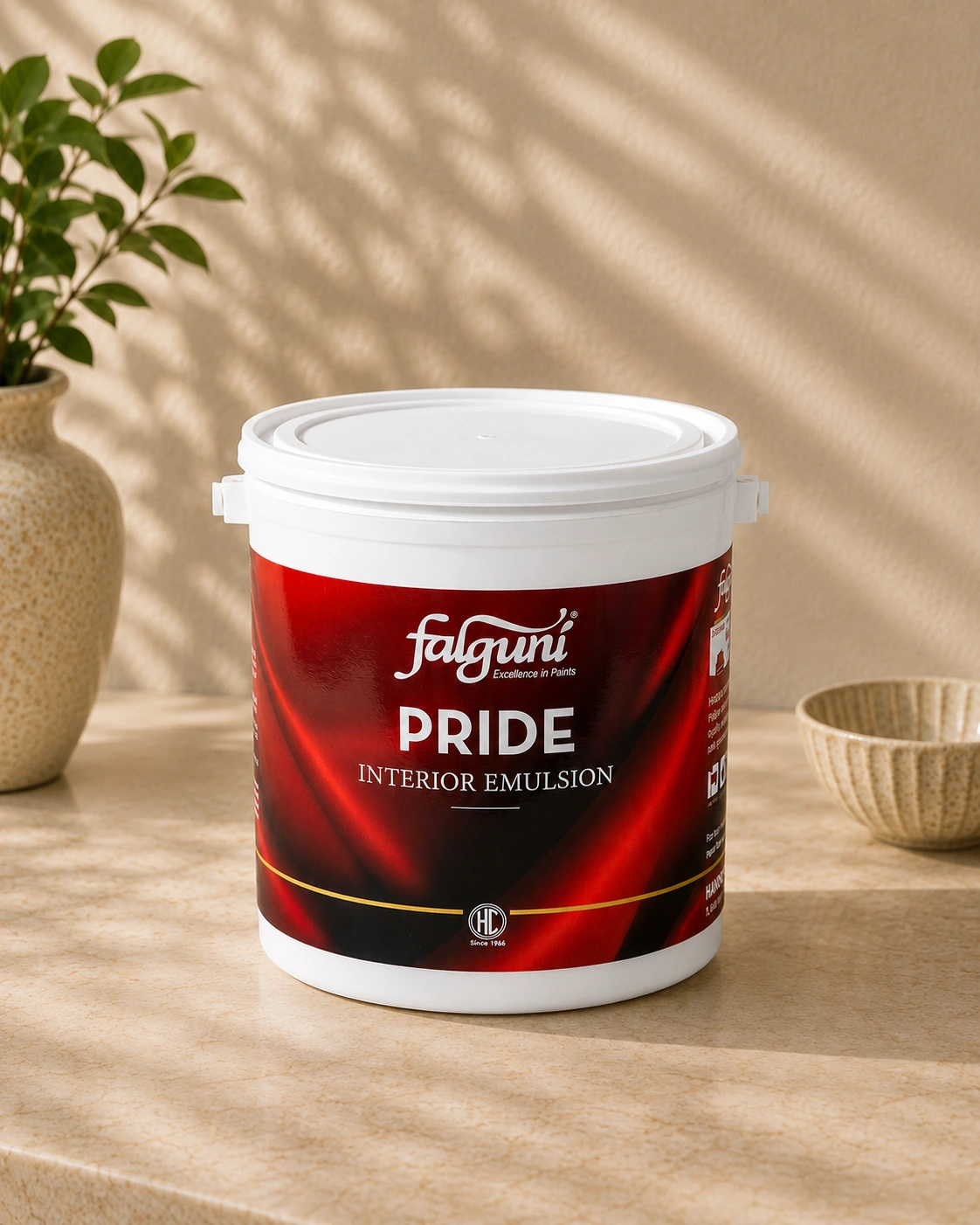 Falguni Pride Interior Emulsion