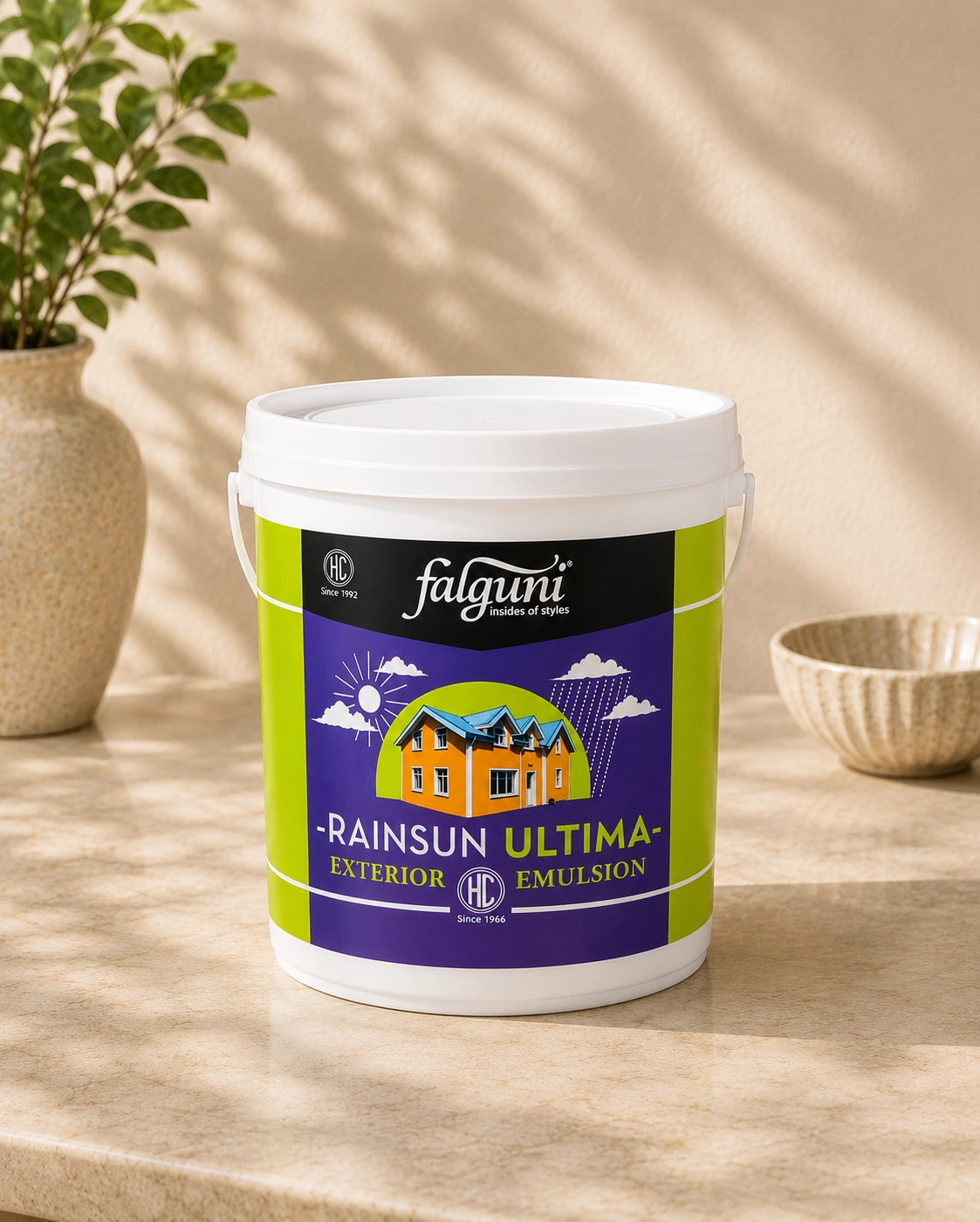 Falguni Rainsun Ultima Exterior Emulsion