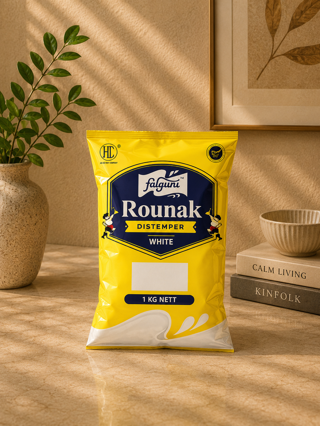 Rounak Distemper Pouch
