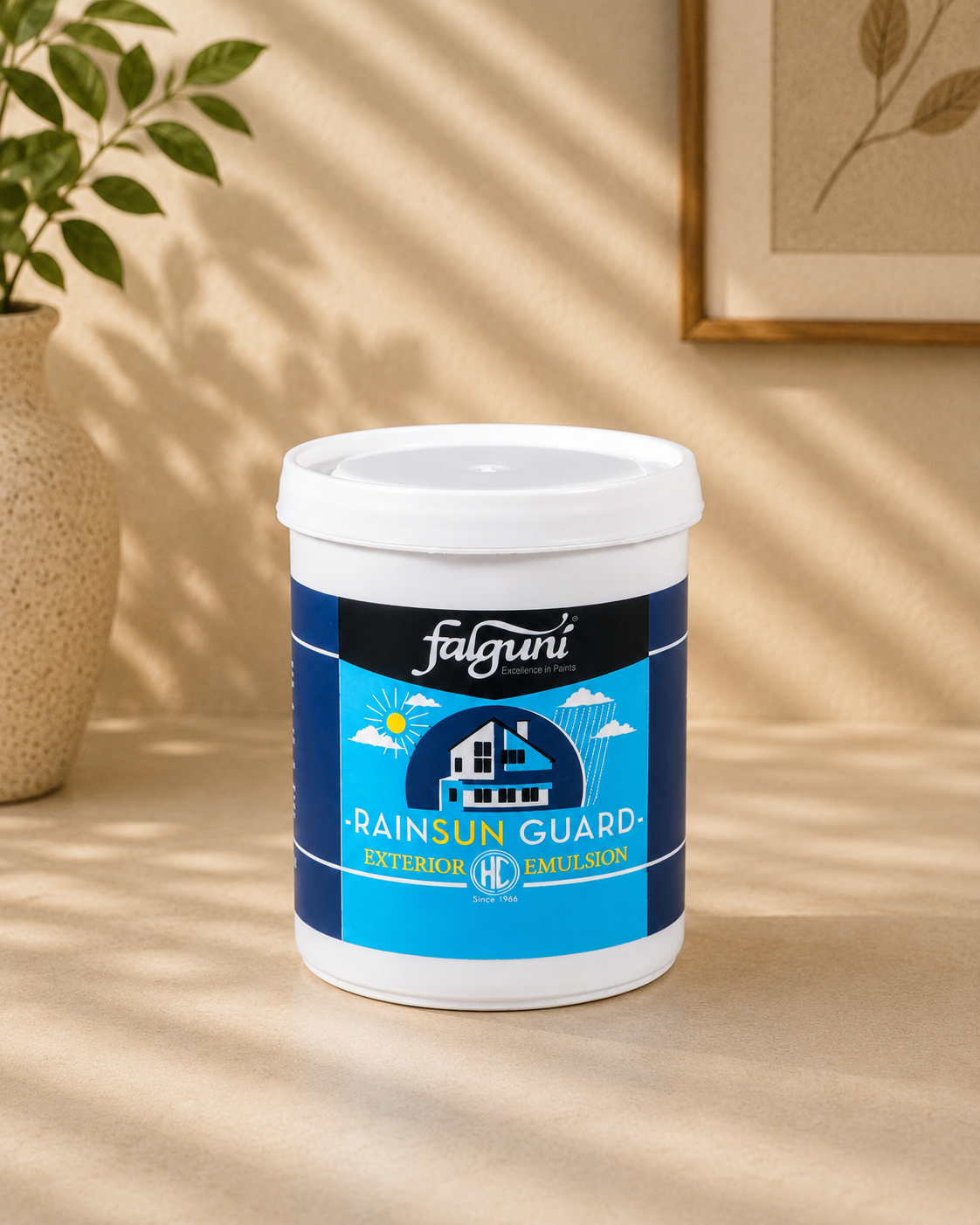 Rainsun Guard Exterior Emulsion
