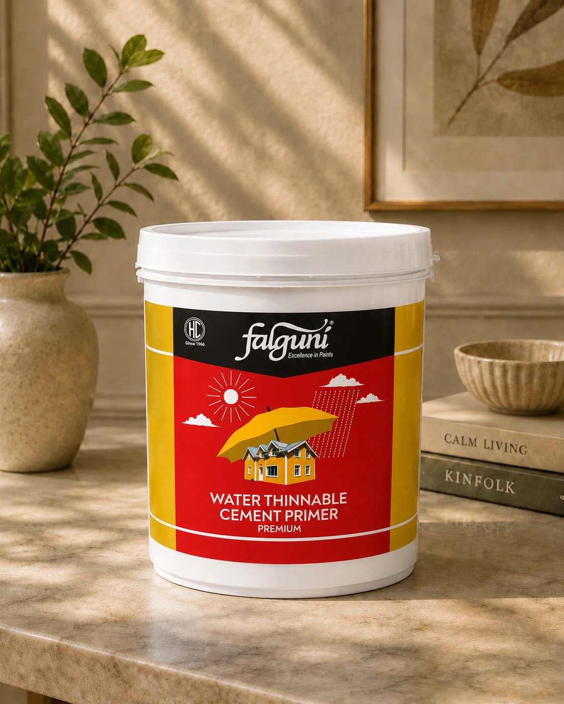 FALGUNI WTCP Interior Primer