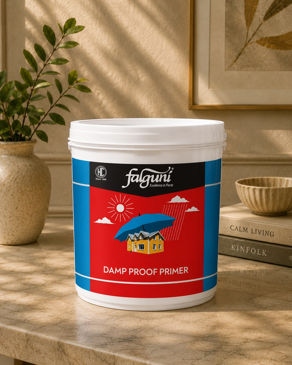 Falguni Damp Proof Primer