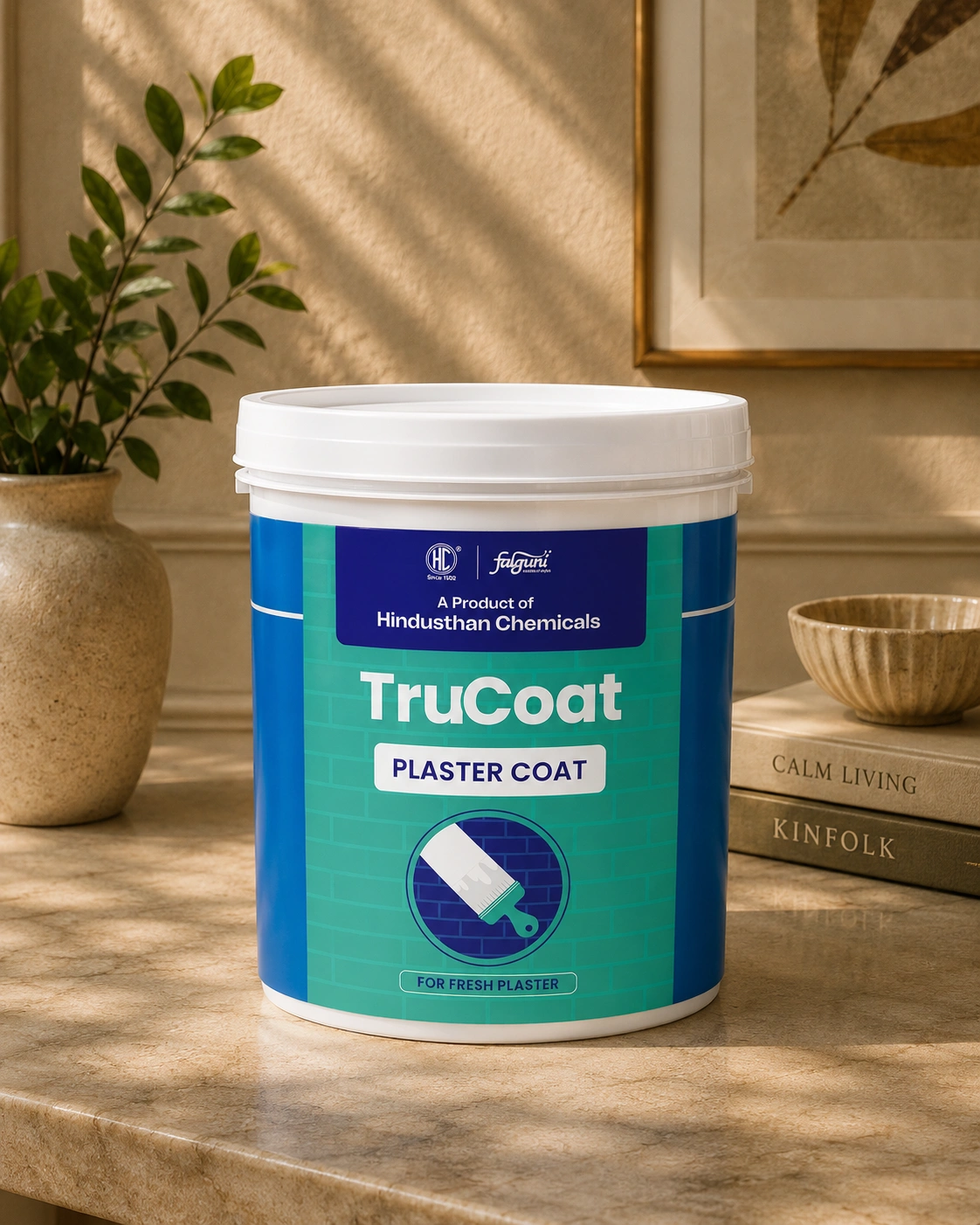 Plaster Coat