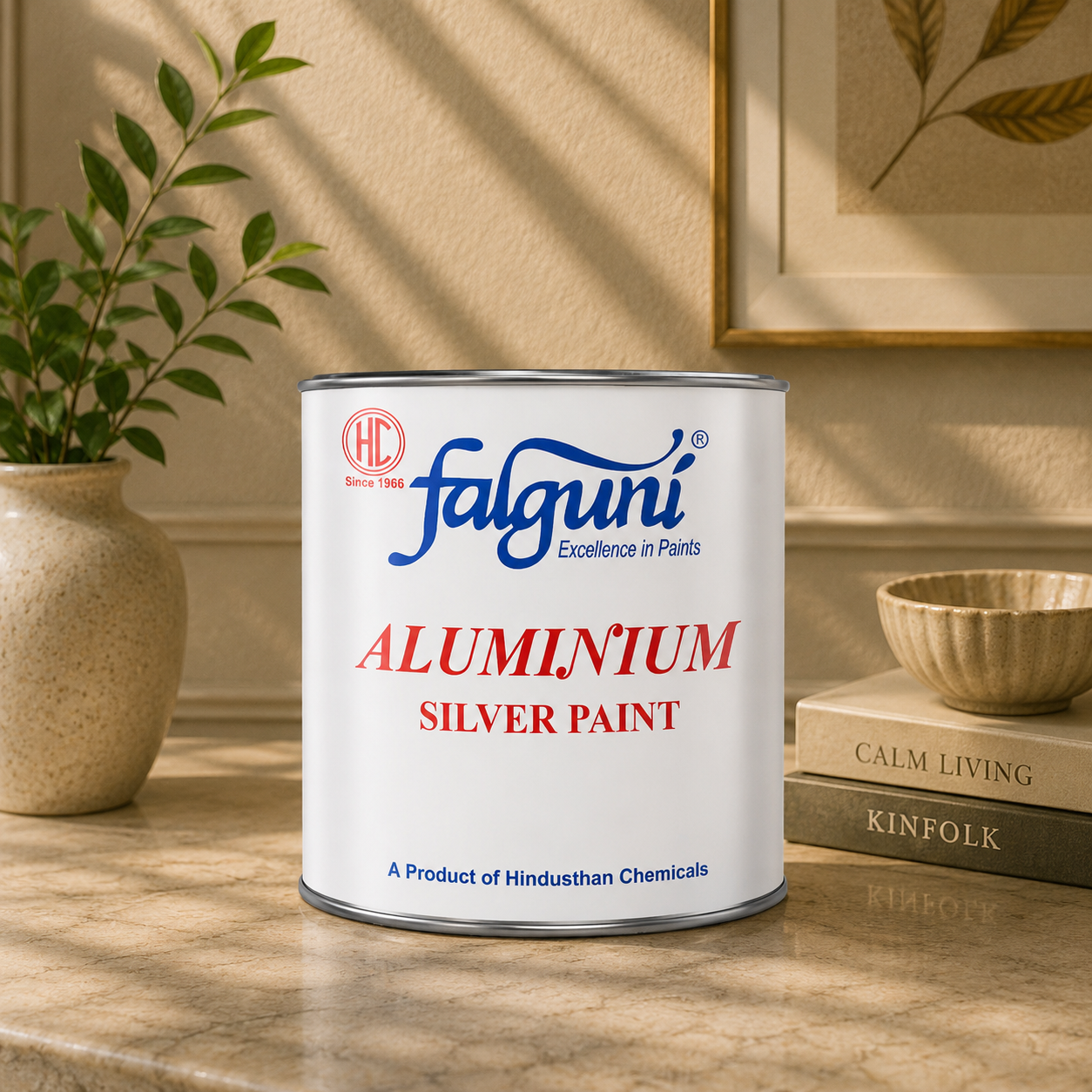 Aluminium Paint
