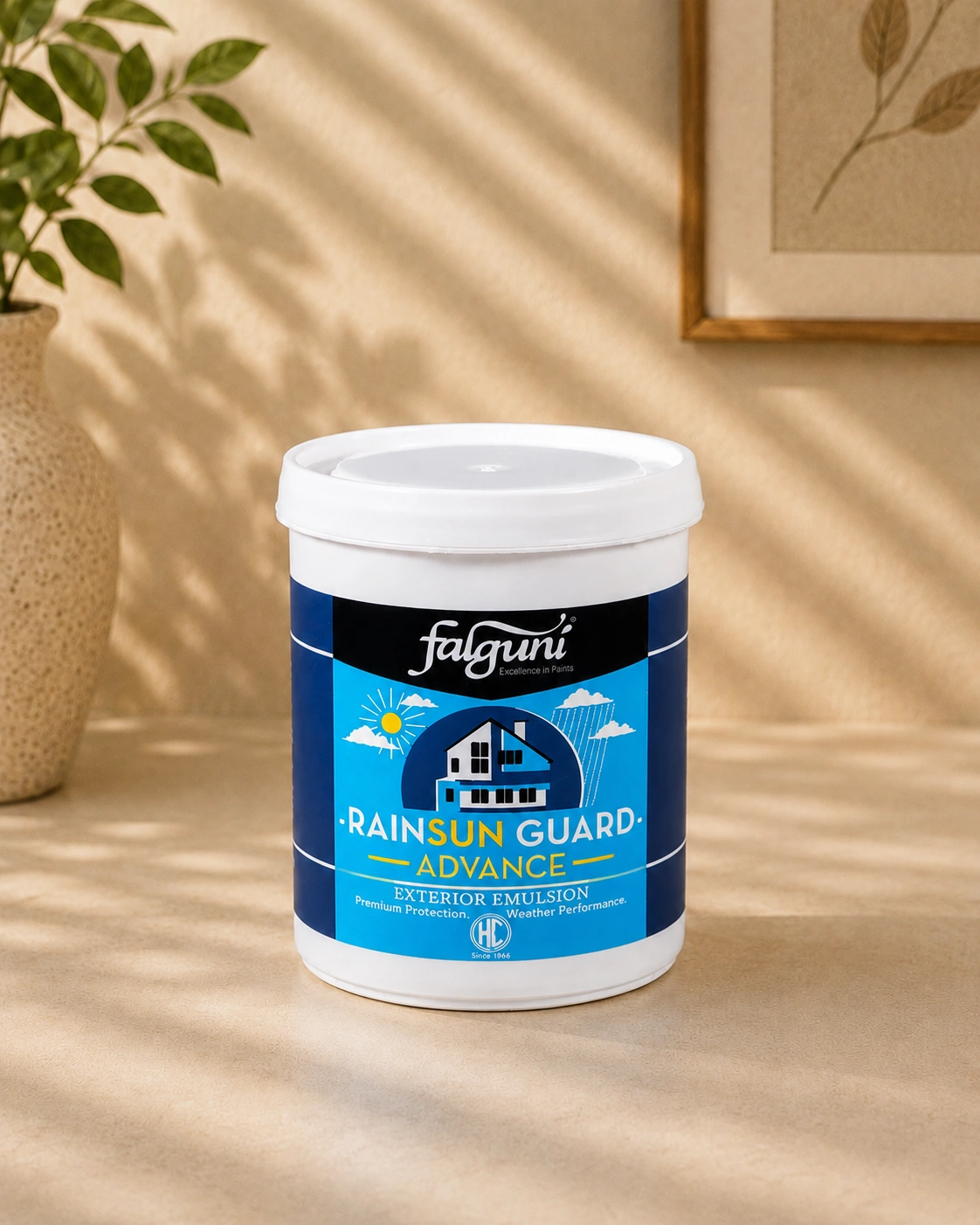 Rainsun Guard Advance Exterior Emulsion