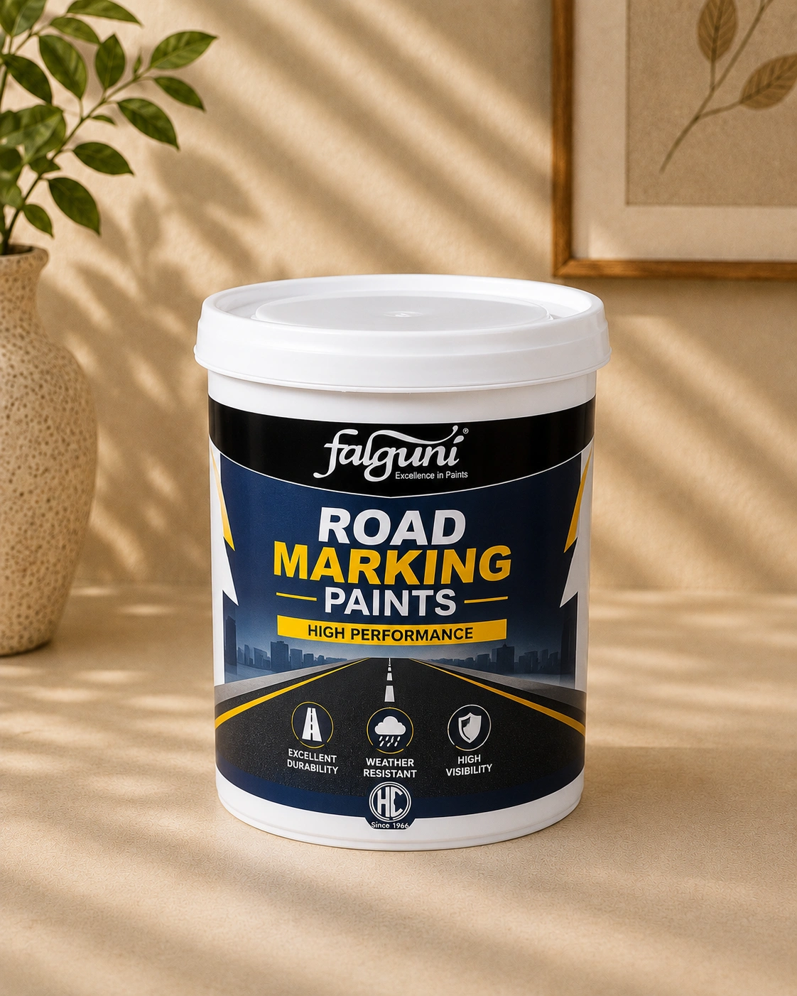 Road Marking Paints