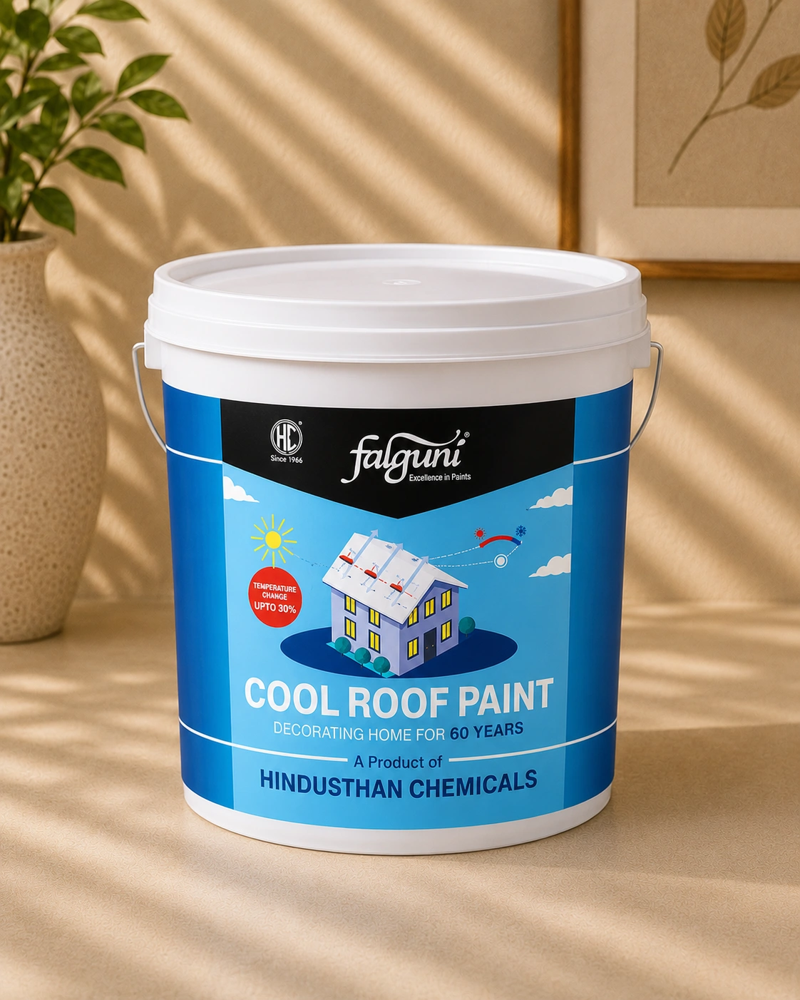 Thermal Block Paint (Roof Top)