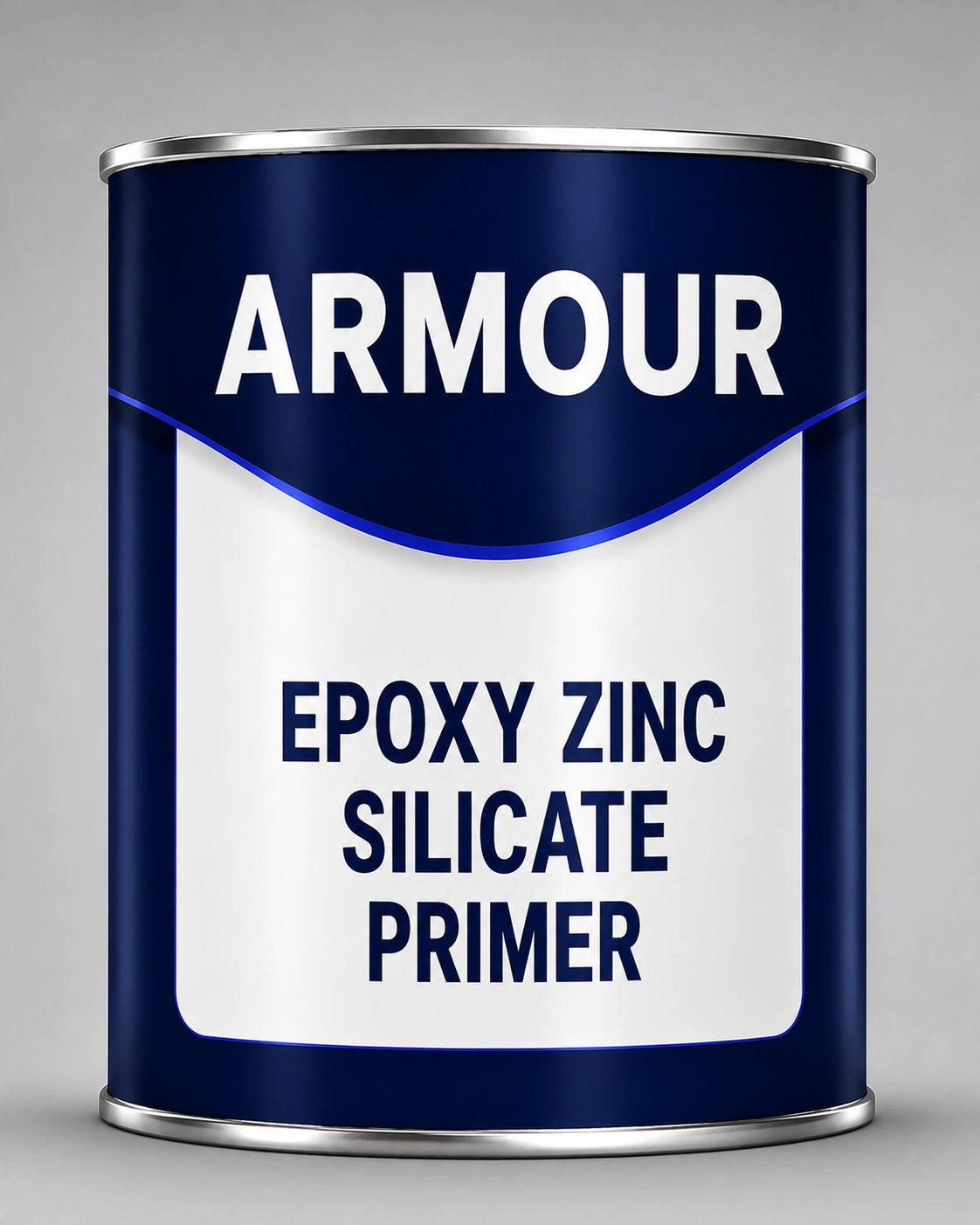 Armour Epoxy Zinc Silicate Primer